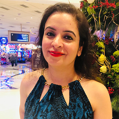 Ena Bedi